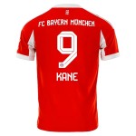 Günstige Fußballtrikots FC Bayern München Harry Kane 9 Heimtrikot 2025-26 Kurzarm